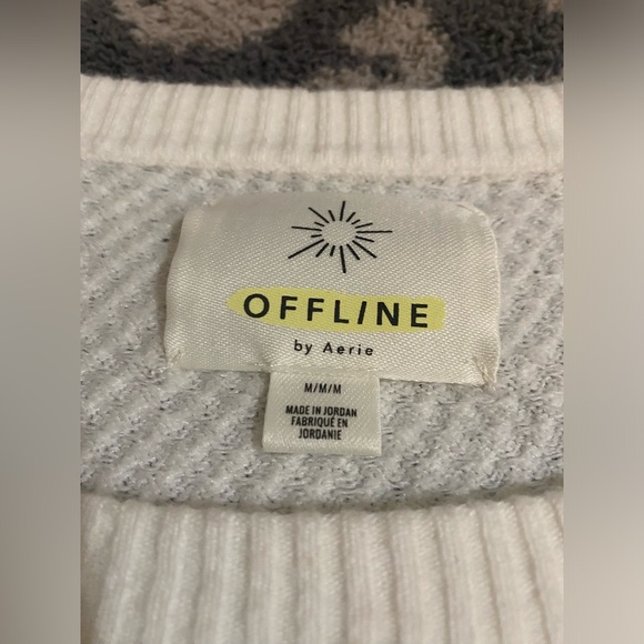 Offline by Aerie Off The Shoulder Sweater - Picture 5 of 8